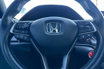 2022 Honda Accord Sedan Sport