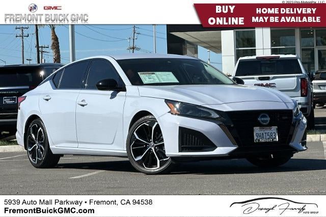 2023 Nissan Altima 2.5 SR