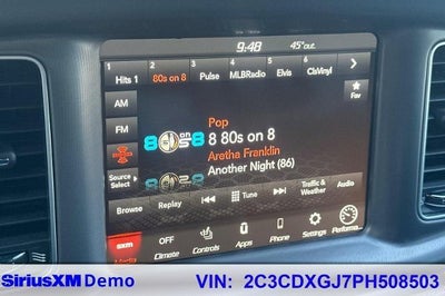 2023 Dodge Charger Scat Pack