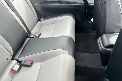 2018 Honda Civic Coupe Touring