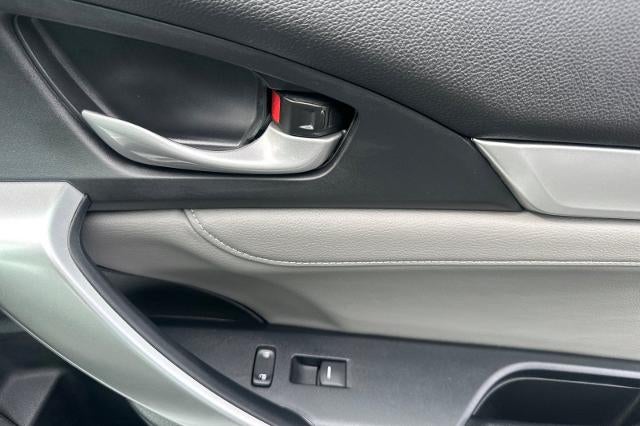 2018 Honda Civic Coupe Touring