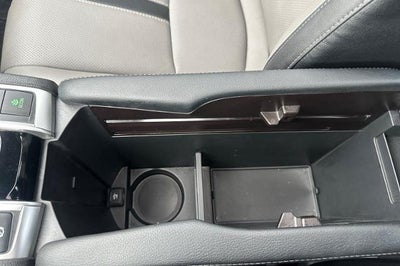 2018 Honda Civic Coupe Touring