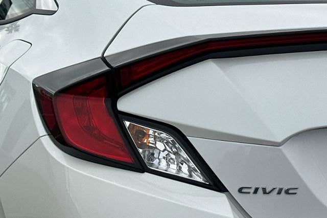 2018 Honda Civic Coupe Touring