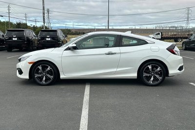 2018 Honda Civic Coupe Touring