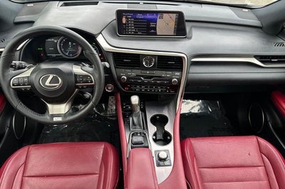 2019 Lexus RX RX 350