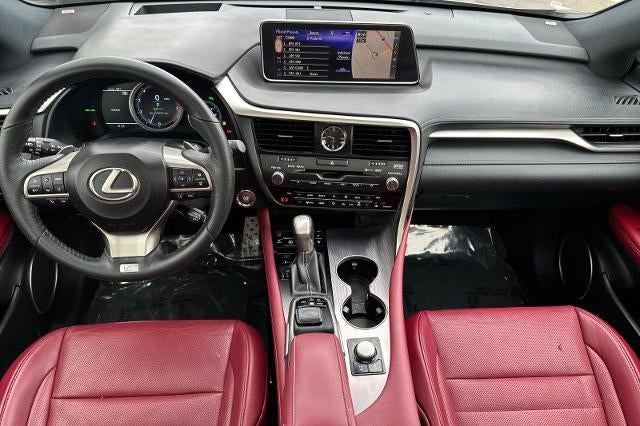 2019 Lexus RX RX 350