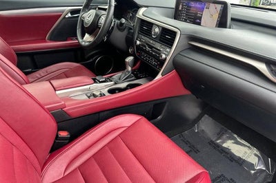 2019 Lexus RX RX 350