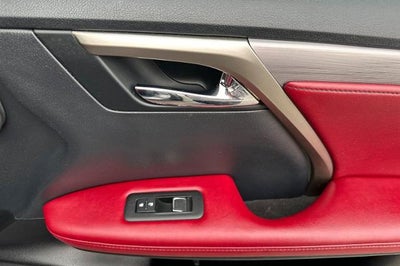 2019 Lexus RX RX 350