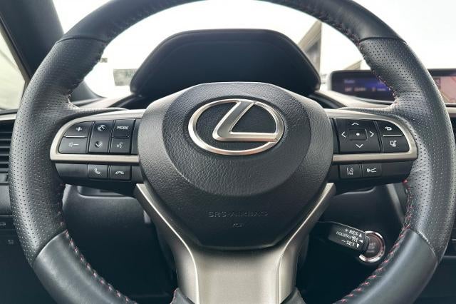 2019 Lexus RX RX 350