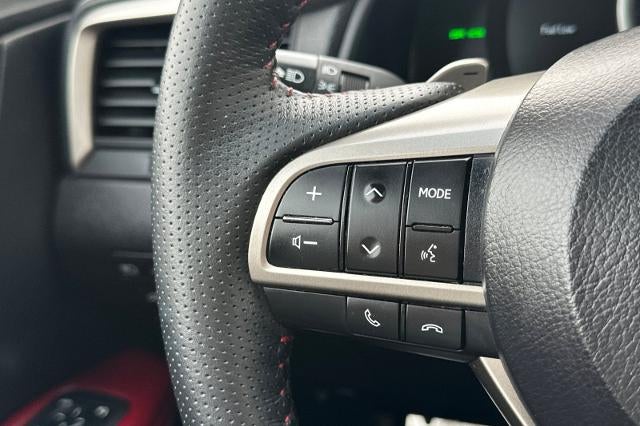 2019 Lexus RX RX 350