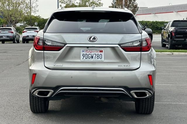 2019 Lexus RX RX 350