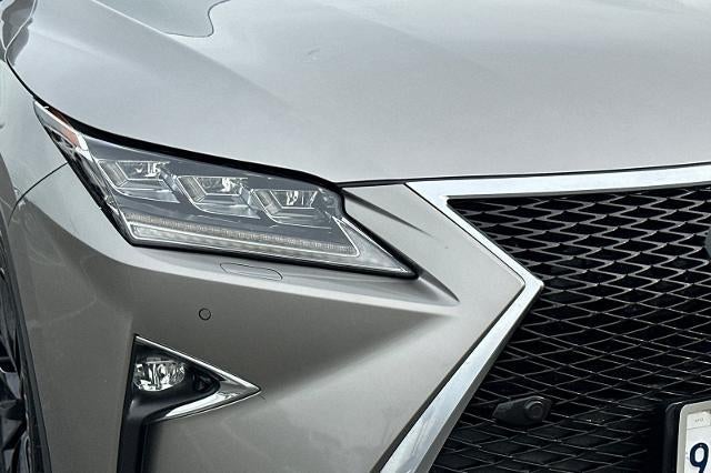 2019 Lexus RX RX 350