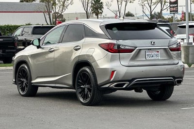 2019 Lexus RX RX 350