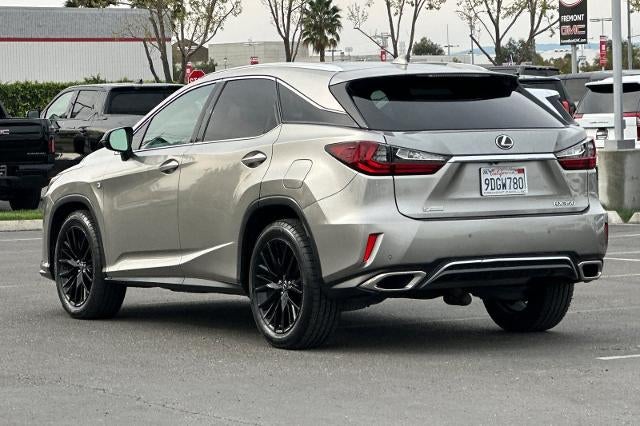 2019 Lexus RX RX 350