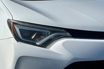 2018 Toyota RAV4 SE