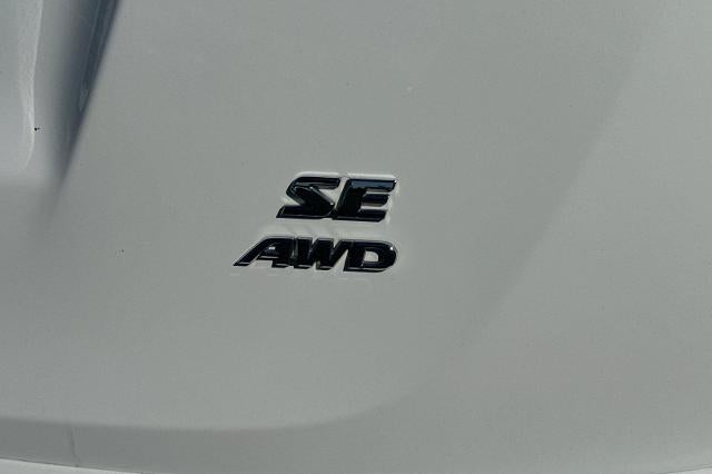 2018 Toyota RAV4 SE
