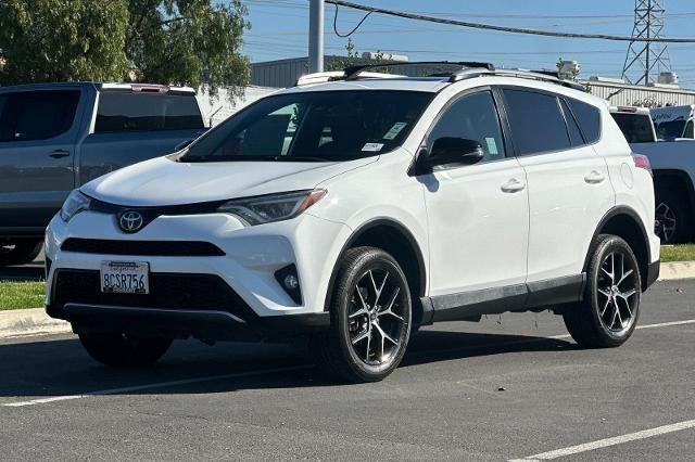 2018 Toyota RAV4 SE