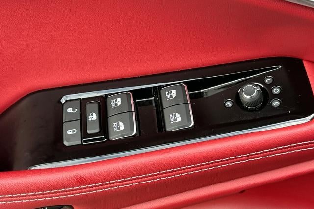 2024 Jeep Wagoneer S Launch Edition