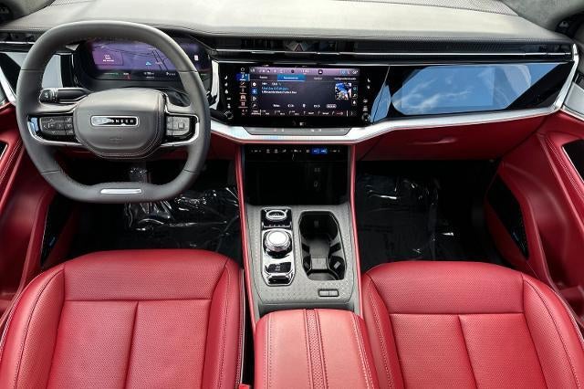 2024 Jeep Wagoneer S Launch Edition