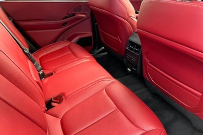 2024 Jeep Wagoneer S Launch Edition