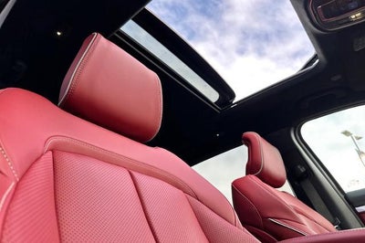 2024 Jeep Wagoneer S Launch Edition