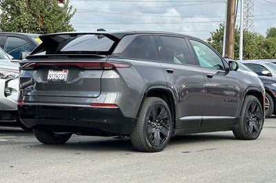 2024 Jeep Wagoneer S Launch Edition