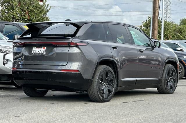 2024 Jeep Wagoneer S Launch Edition
