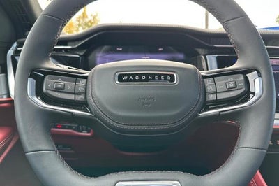 2024 Jeep Wagoneer S Launch Edition