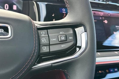 2024 Jeep Wagoneer S Launch Edition