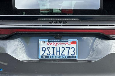 2024 Jeep Wagoneer S Launch Edition