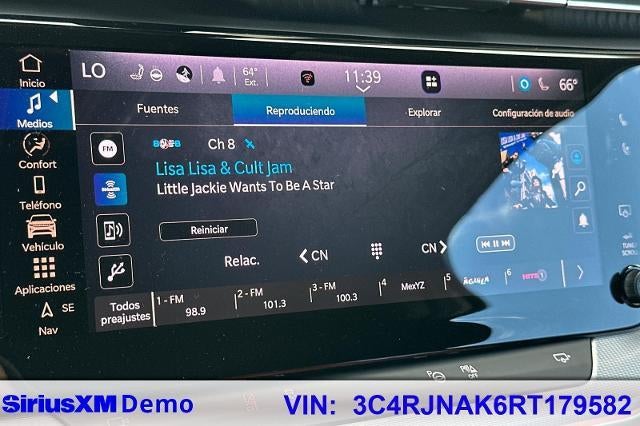 2024 Jeep Wagoneer S Launch Edition