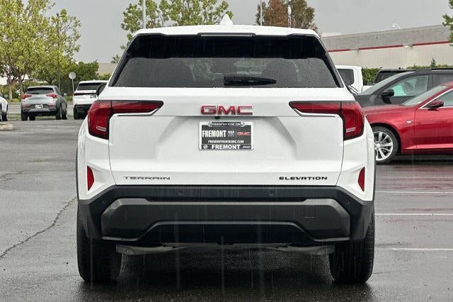 2025 GMC Terrain Elevation