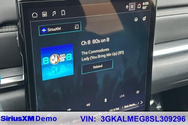 2025 GMC Terrain Elevation