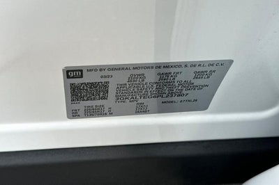 2023 GMC Terrain SLE