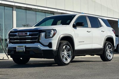 2025 GMC Terrain Elevation