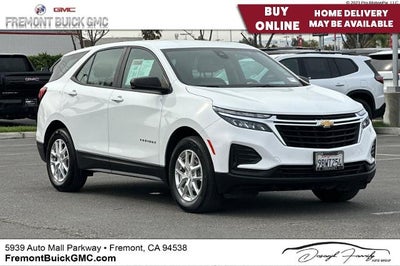 2022 Chevrolet Equinox LS