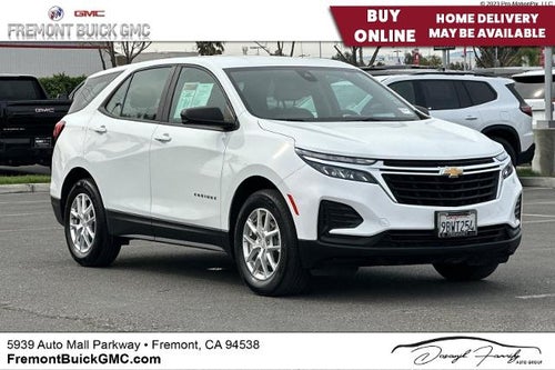 2022 Chevrolet Equinox LS