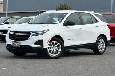 2022 Chevrolet Equinox LS
