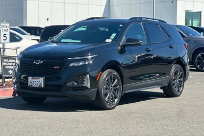 2024 Chevrolet Equinox RS