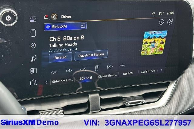 2025 Chevrolet Equinox LT