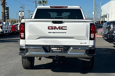 2026 GMC Sierra 1500 SLE