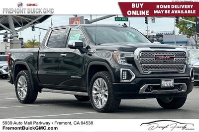 2021 GMC Sierra 1500 Denali