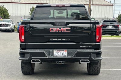 2021 GMC Sierra 1500 Denali