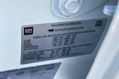 2024 GMC Sierra 1500 Elevation