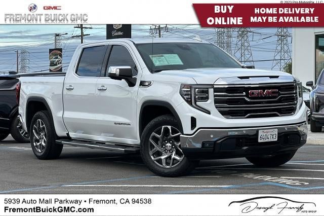 2023 GMC Sierra 1500 SLT