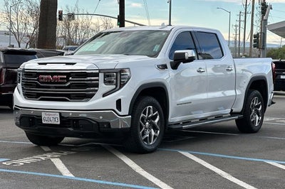2023 GMC Sierra 1500 SLT