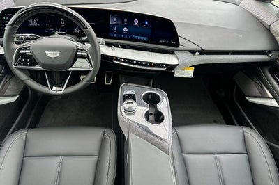 2026 Cadillac OPTIQ Luxury