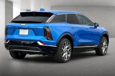 2026 Cadillac OPTIQ Luxury