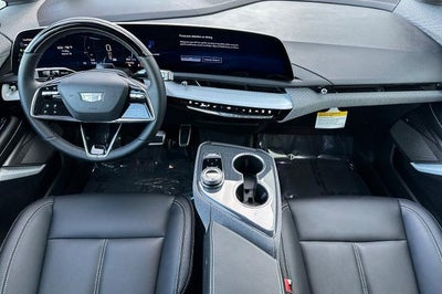 2026 Cadillac OPTIQ Luxury