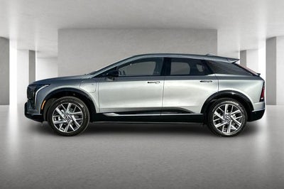 2026 Cadillac OPTIQ Luxury